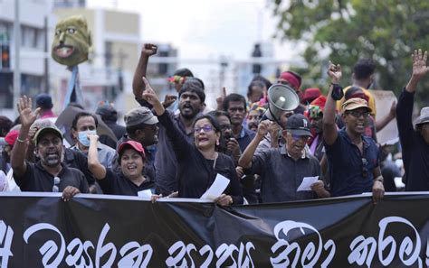 Sri Lankan protesters demand justice for Easter 2019 attacks